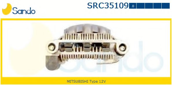Выпрямитель, генератор SANDO SRC35109.0