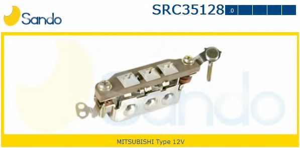 Выпрямитель, генератор SANDO SRC35128.0