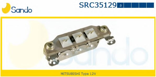 Выпрямитель, генератор SANDO SRC35129.0