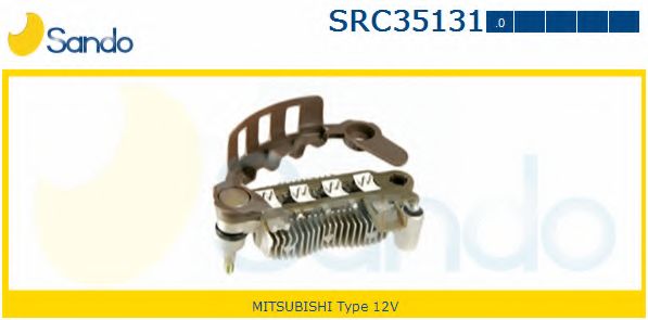Выпрямитель, генератор SANDO SRC35131.0