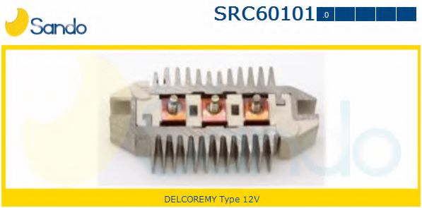 Выпрямитель, генератор WAIglobal 31130