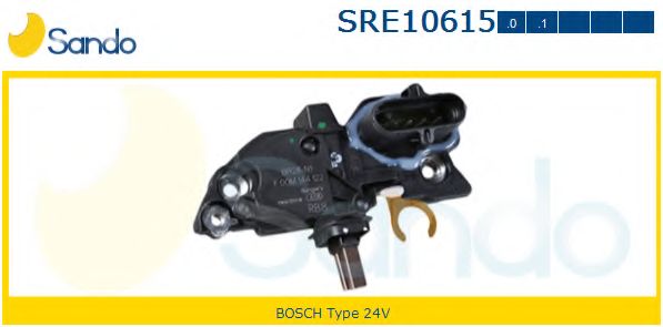 Регулятор PRESTOLITE ELECTRIC 861022