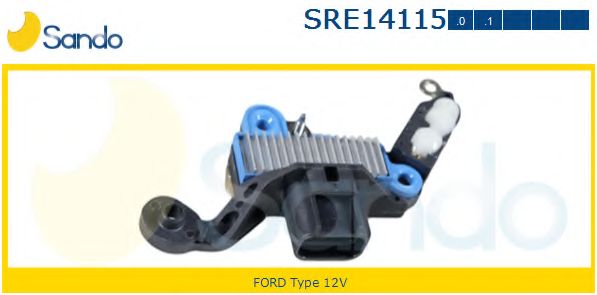 Регулятор SANDO SRE14115.0