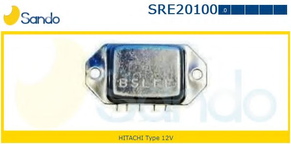 Регулятор SANDO SRE20100.0