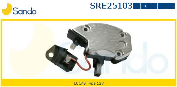 Регулятор SANDO SRE25103.1