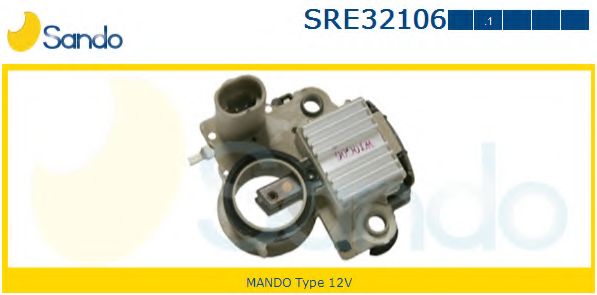 Регулятор MANDO 96314258