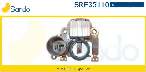 Регулятор SANDO SRE35110.0