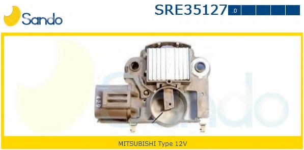 Регулятор SANDO SRE35127.0