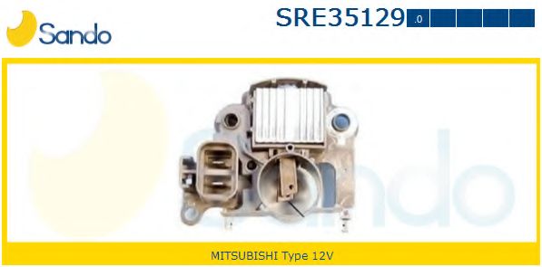 Регулятор SANDO SRE35129.0