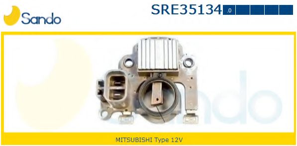Регулятор SANDO SRE35134.0