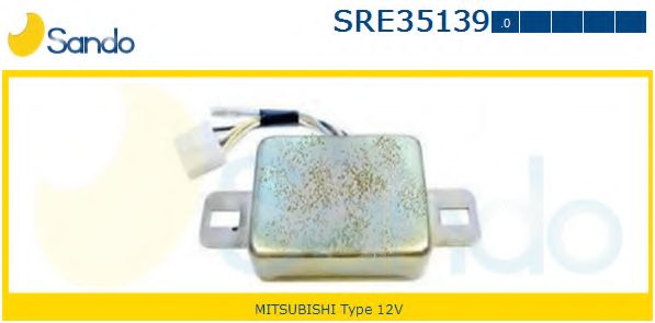 Регулятор SANDO SRE35139.0