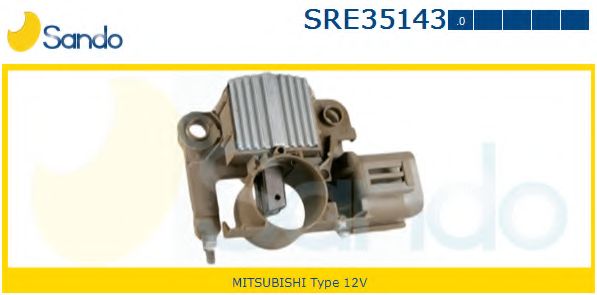 Регулятор SANDO SRE35143.0