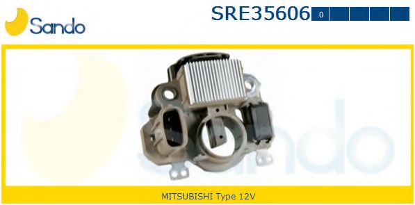 Регулятор PRESTOLITE ELECTRIC 861270