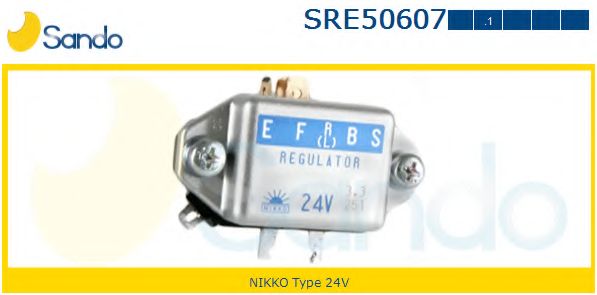 Регулятор SANDO SRE50607.1