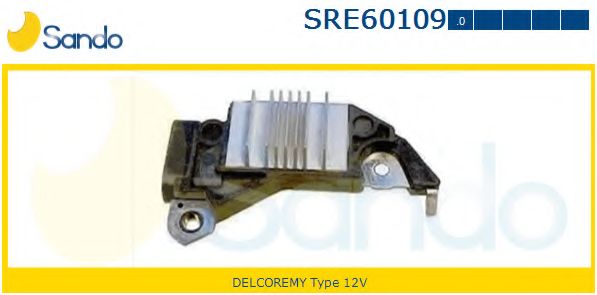 Регулятор SANDO SRE60109.0