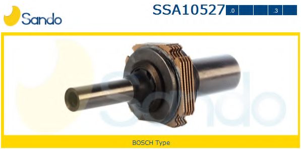 Многодисковое сцепление, стартер ERA 227015
