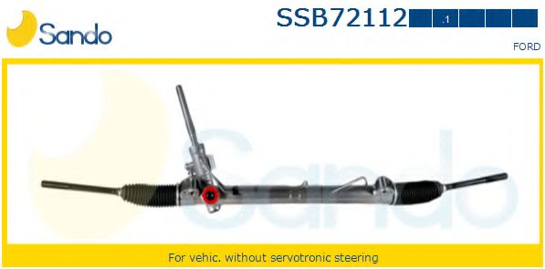 Рулевой механизм SANDO SSB72112.1