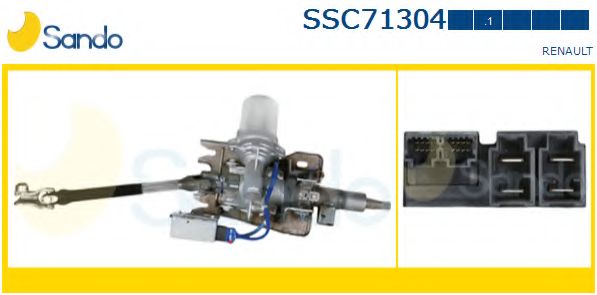 Рулевая колонка SANDO SSC71304.1