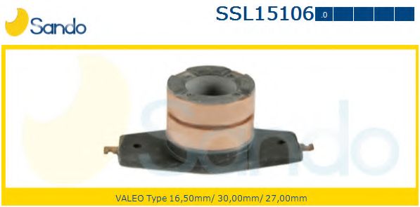 Контактное кольцо, генератор HC-Cargo 133350