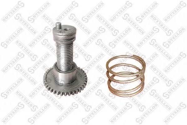 Ремкомплект, тормозной суппорт STELLOX 85-10455-SX