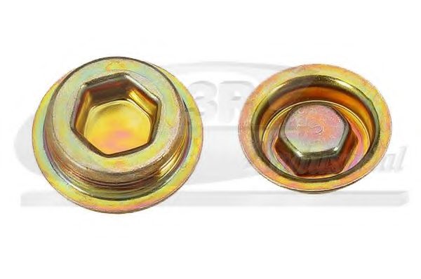 Резьбовая пробка, блок-картер двигателя 3RG 84057