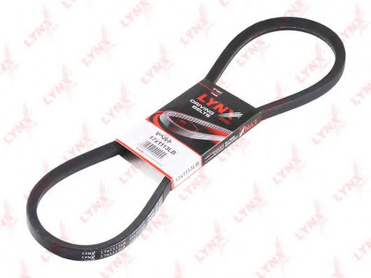 Клиновой ремень LYNXauto 17X1113LB