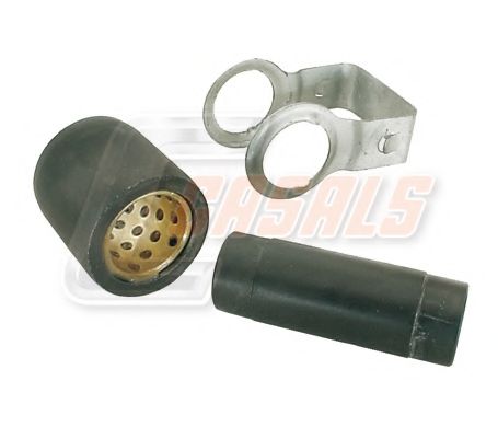 ремонтный комплект, ролик тормозных колодок CASALS 8702