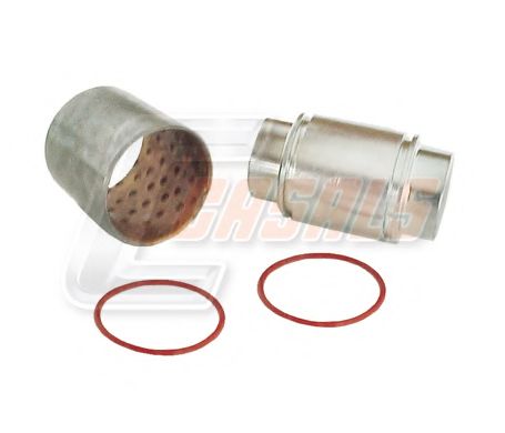 ремонтный комплект, ролик тормозных колодок CASALS 8919