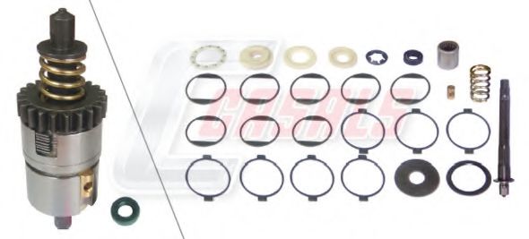 Ремкомплект, тормозной суппорт CASALS MD533