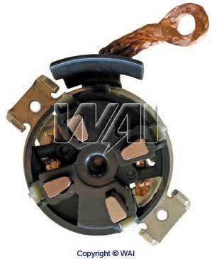 Кронштейн, угольная щетка VALEO 195253