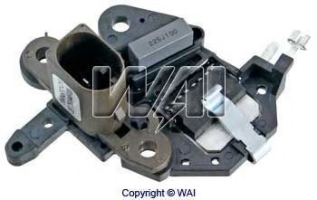 Регулятор генератора HITACHI 103972