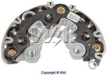 Выпрямитель, генератор WAIglobal IBR266