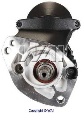 Стартер WAIglobal 17629BN