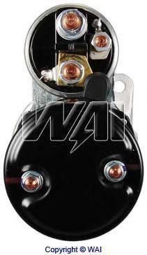 Стартер VALEO 6219