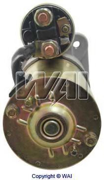 Стартер WAIglobal SS793