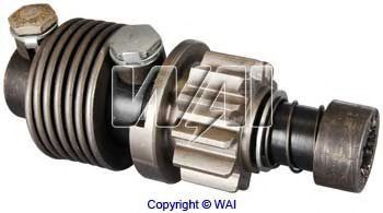 Подшипник со стороны привода, стартер WAIglobal 3-144AC