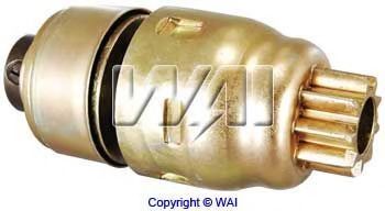 Привод с механизмом свободного хода, стартер FACET 480044