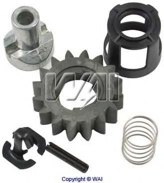 Привод с механизмом свободного хода, стартер BRIGGS & STRATTON 490467