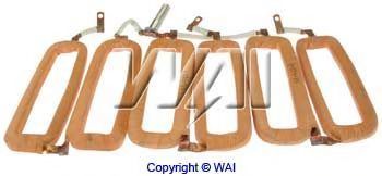 Обмотка возбуждения, стартер HC-Cargo 130496