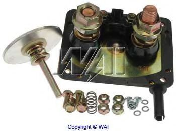 Тяговое реле, стартер WAIglobal 66-1207