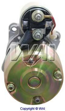 Стартер WAIglobal 16708