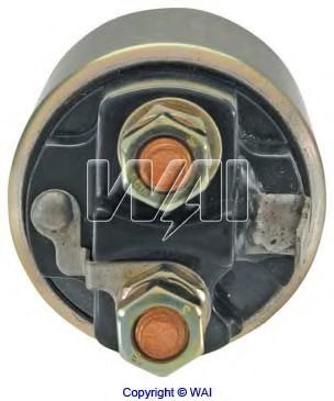 Тяговое реле, стартер WAIglobal 66-8157