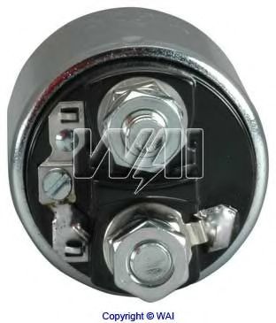 Тяговое реле, стартер WAIglobal 66-9100