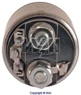 Тяговое реле, стартер WAIglobal 66-9181