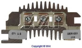 Регулятор генератора HC-Cargo 130665