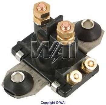 Тяговое реле, стартер WAIglobal 67725