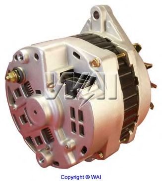 Генератор ACDelco 321447