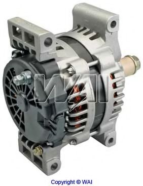 Генератор WAIglobal 8706R