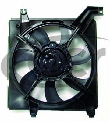 Вентилятор, охлаждение двигателя ACR 330234