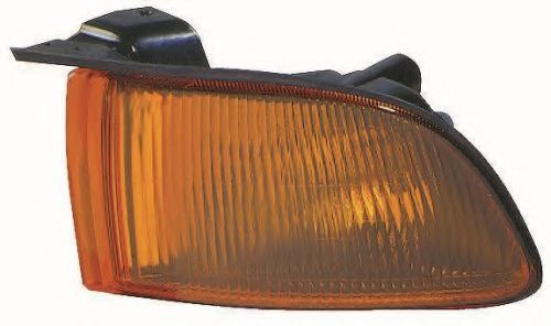 Фонарь указателя поворота LORO 214-1549L-AE
